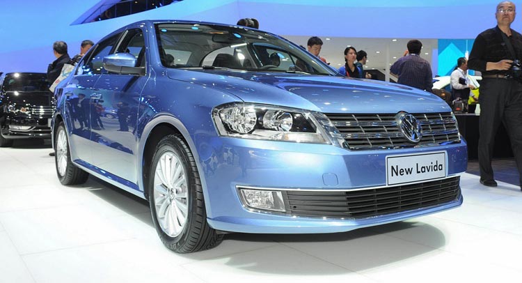  VW And SAIC Will Build 15 New EVs And PHEVs In China By 2019
