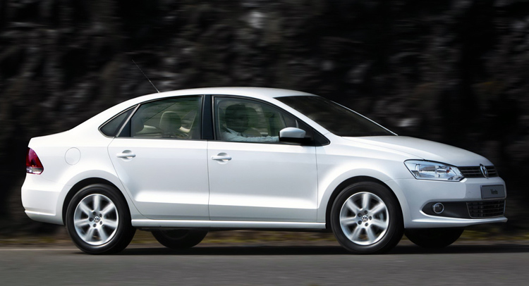  VW To Launch Sub-4 Meter Sedan In India Next Year
