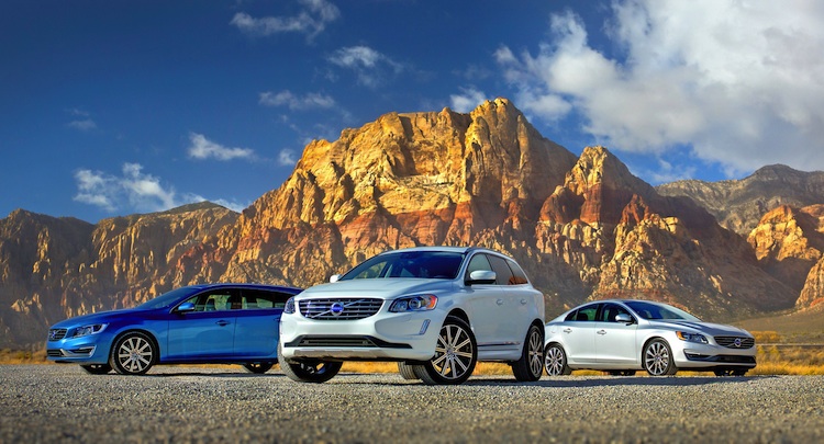  Next Volvo S60, XC60 Could Be Built In New U.S. Plant