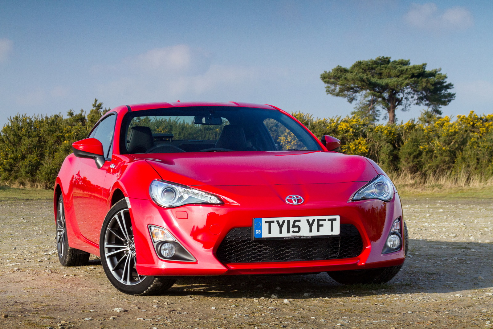 Toyota mx 5