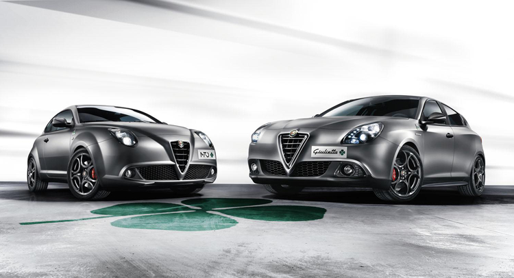  Alfa Romeo Reportedly Reserves QV Badge Only For High Performance Models