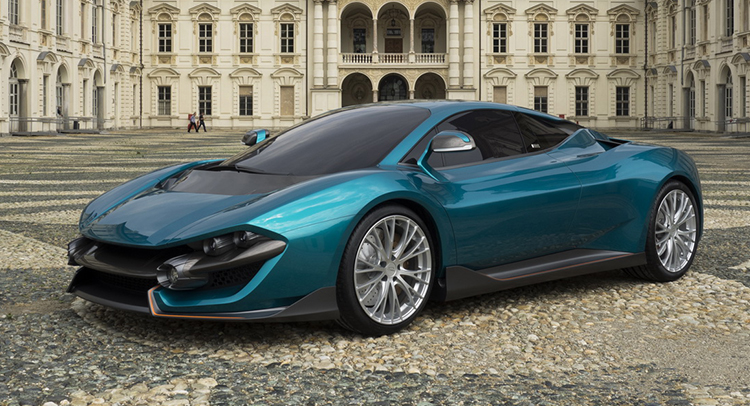  Torino Designs Unveils “Wildtwelve” Mid-Engine Hybrid Supercar