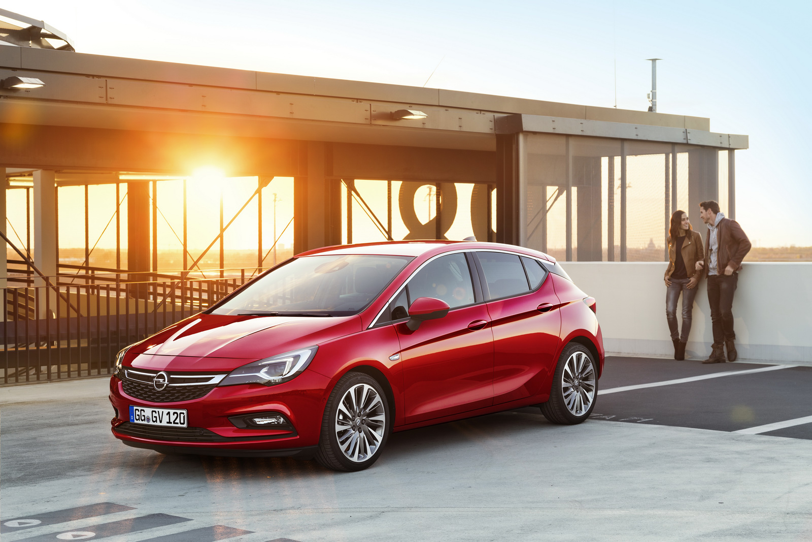 All-New Opel Astra Is Up To 200 Kg Lighter, Debuts 145PS 1.4L Turbo Petrol