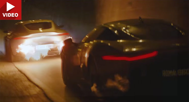  James Bond Spectre Will Be Packed With Automotive Action, As Per Latest Trailer