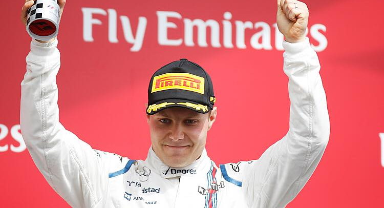  Valtteri Bottas Soon to Be Most Sought After F1 “Free Agent”