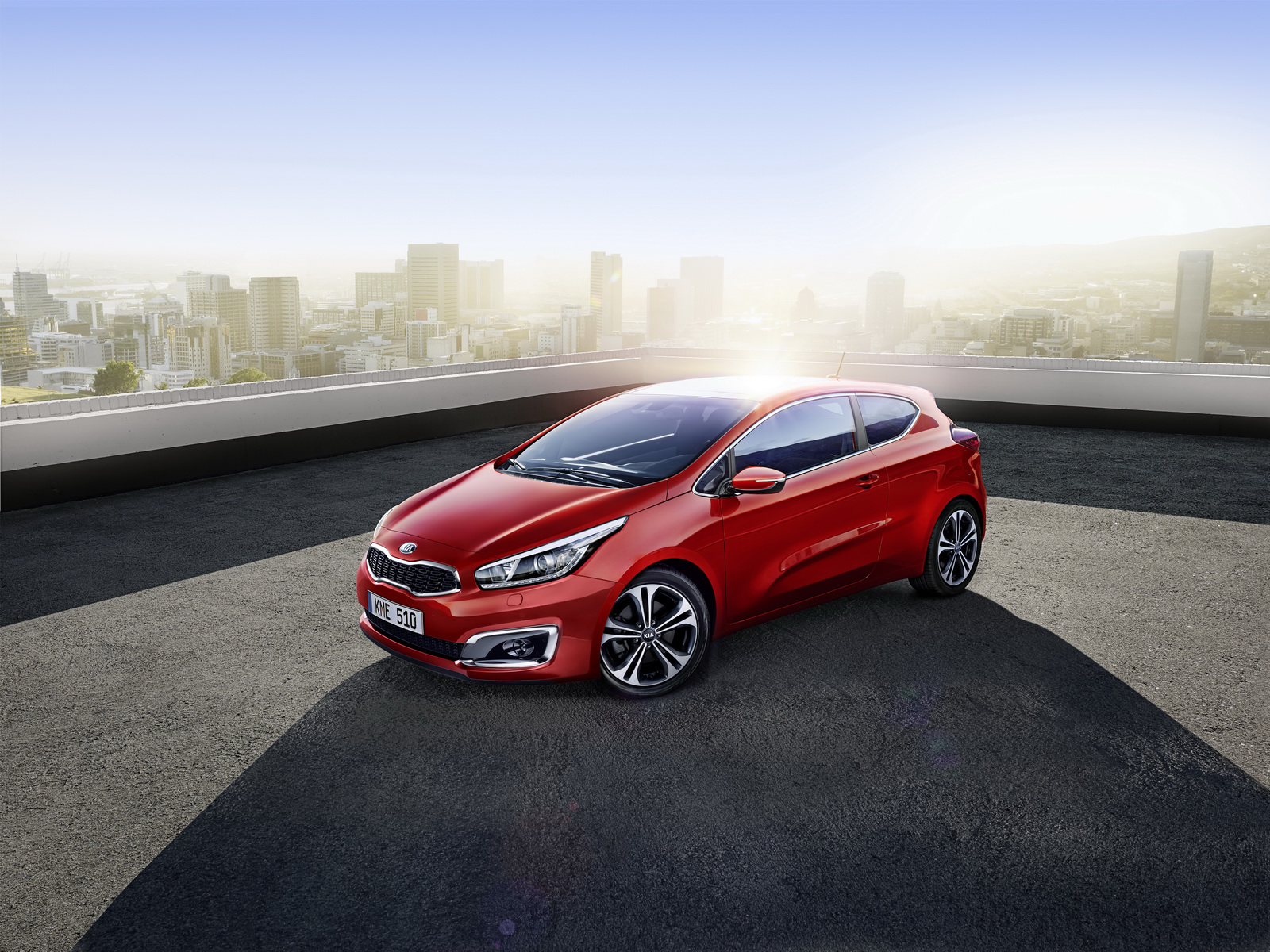 Kia cee d i