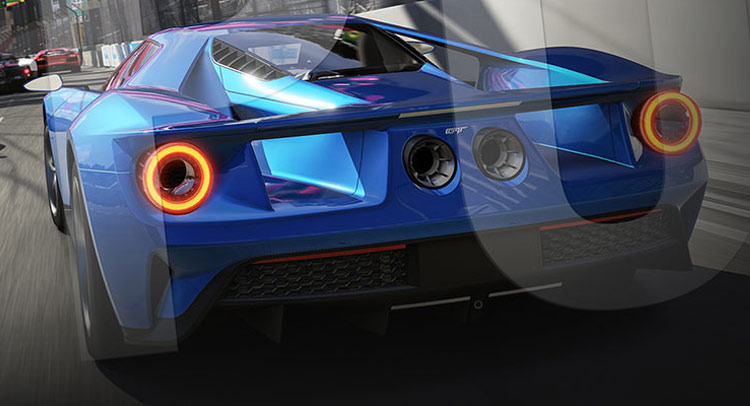  First Forza Motorsport 6 Screenshots Leak; It Will Have 450 Cars