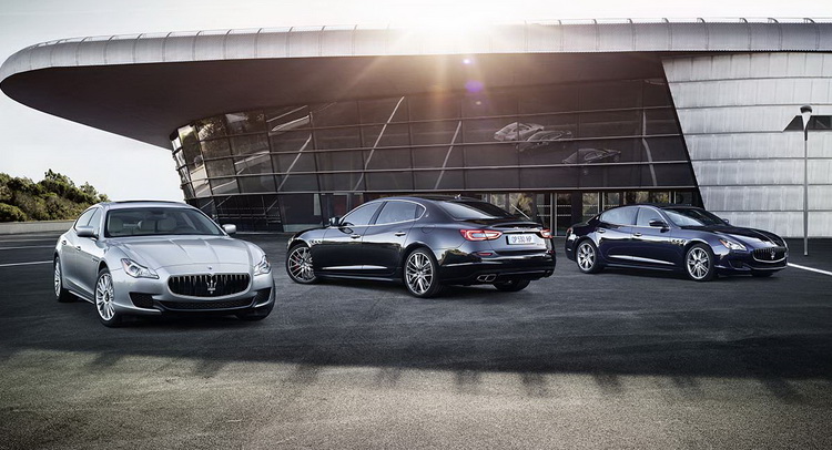  Maserati UK Sales Increase By 50% Compared To Last Year