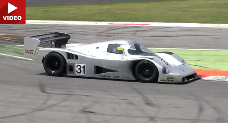  Sauber-Mercedes C11 Candidate For Best Turbo V8 Sound Ever?