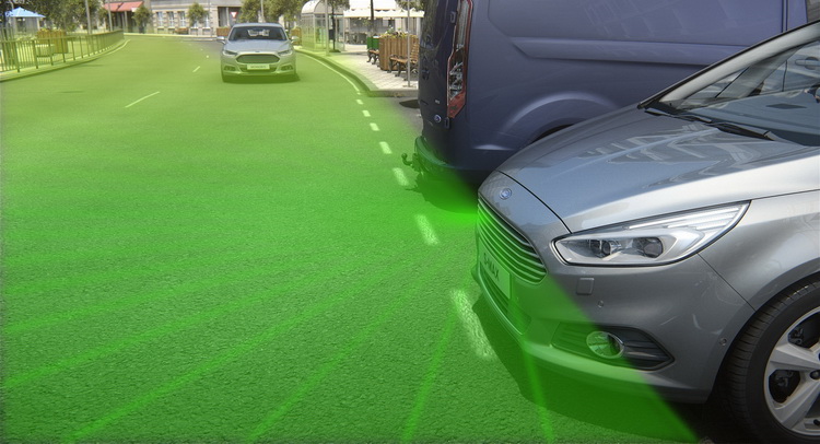  Ford Has Just Solved The Blind Junctions’ Problem