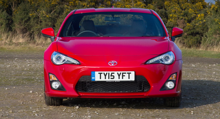  Unsubstantiated Rumor Says Next Toyota GT86 Might Use Mazda MX-5 Chassis