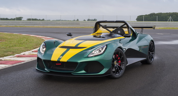  Meet The New Lotus 3-Eleven, The Fastest Road-Legal Model Hethel Has Ever Built