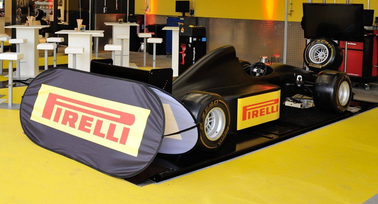  Pirelli Desperate to Stay On as Official F1 Tire Supplier