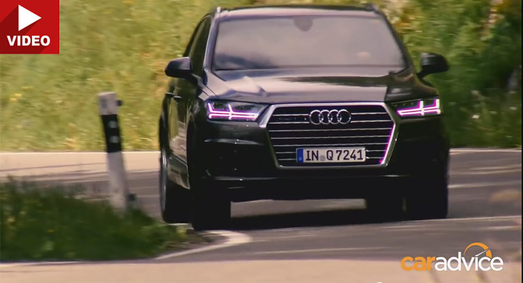  There’s Nothing Spectacular About The New Audi Q7, But It’s Great All-Round