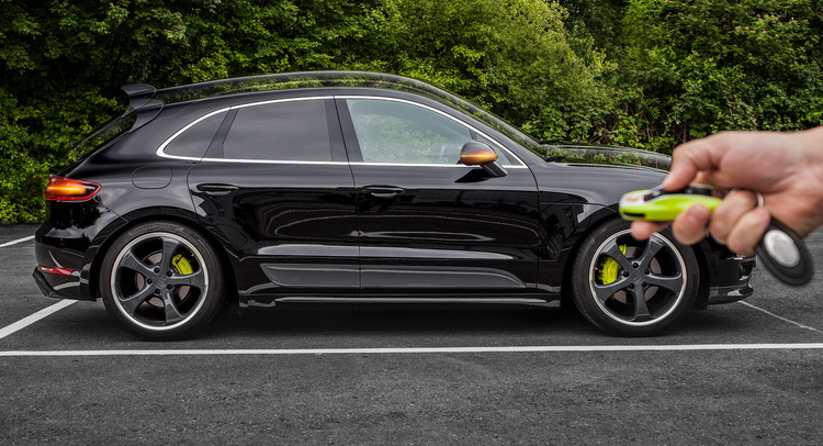  New TechArt Air Suspension Module Available For All Macan & Cayenne Models