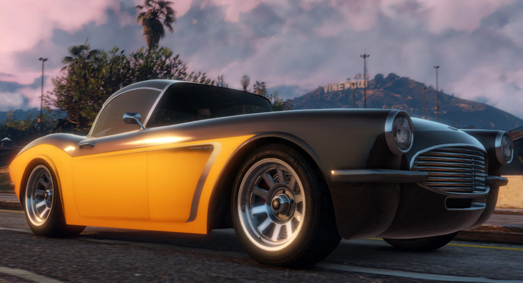  Grand Theft Auto 5 Ill-Gotten Gains Part 2 DLC Adds Two Cars, One Bike