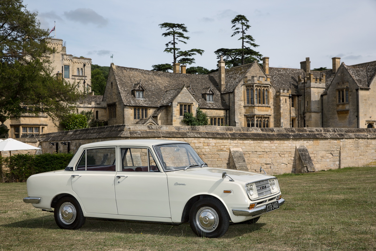 Toyota Celebrates 50th Ann. In The UK With Cool Heritage Fleet | Carscoops