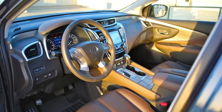 We Drive: New Nissan Murano Is A Vacation From Sport Mode | Carscoops
