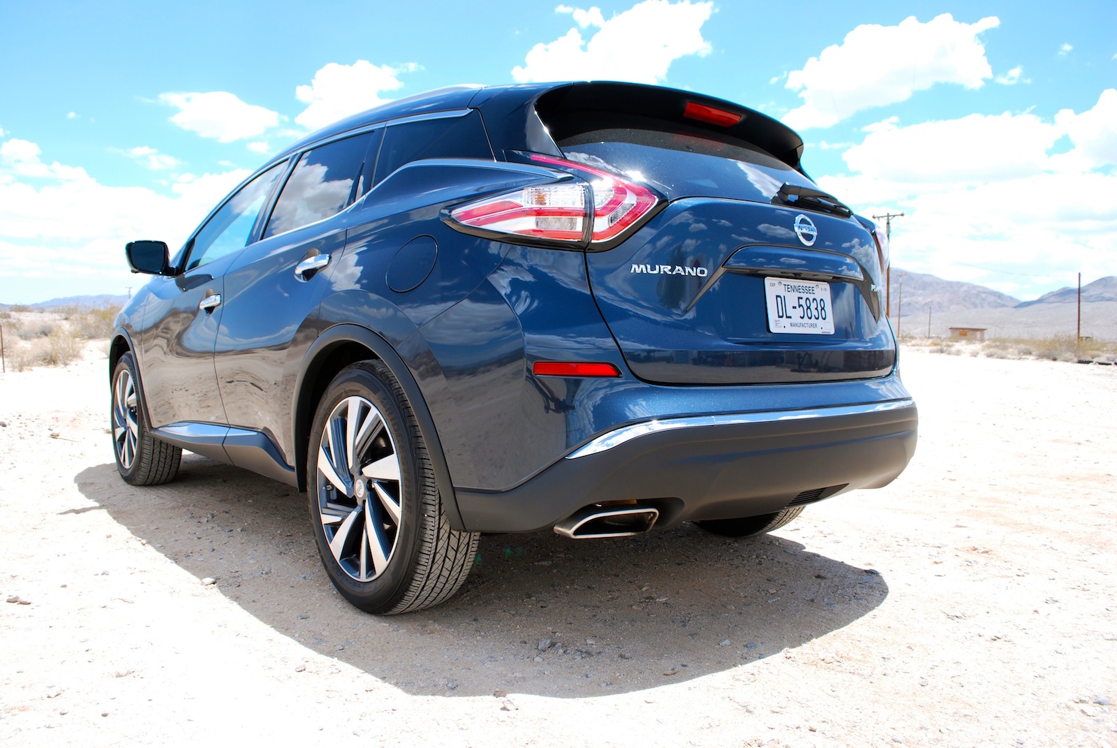 We Drive: New Nissan Murano Is A Vacation From Sport Mode | Carscoops