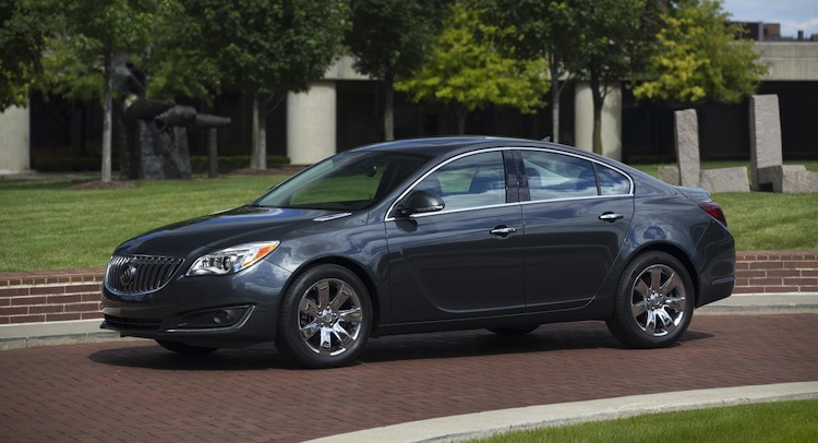  Wagon, Diesel Still Possible For 2018 Buick Regal