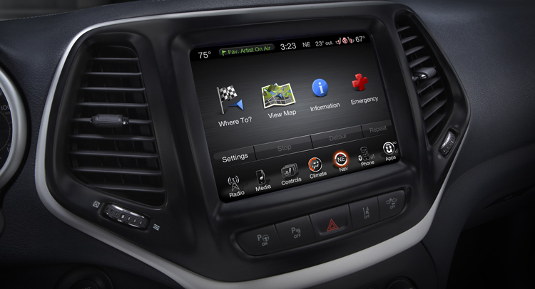Fiat Chrysler Announces Uconnect Software Update Following Jeep Hack ...