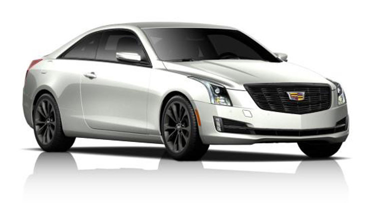  Cadillac Introduces Midnight Special Edition Package For ATS Sedan And ATS Coupe