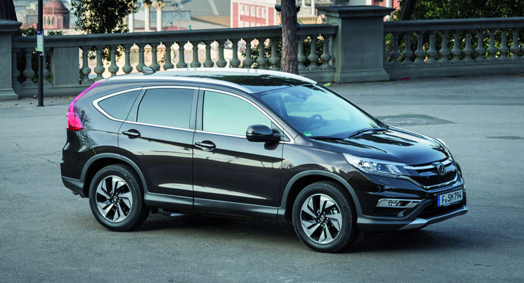 Honda Could Turn Next CR-V Into A Plusher 7-Seater