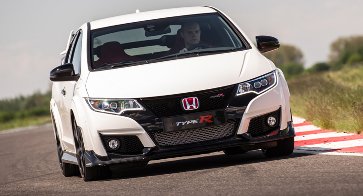  Honda Builds Euro Civic Type R Engines In The US [w/Video]