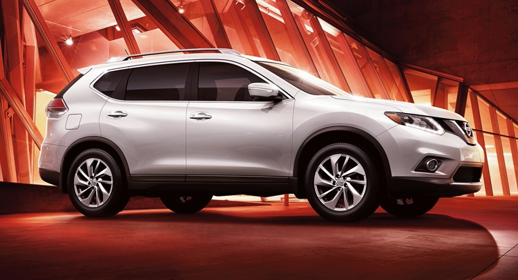  Nissan To Start Building New Rogue For North America In Japan As Well