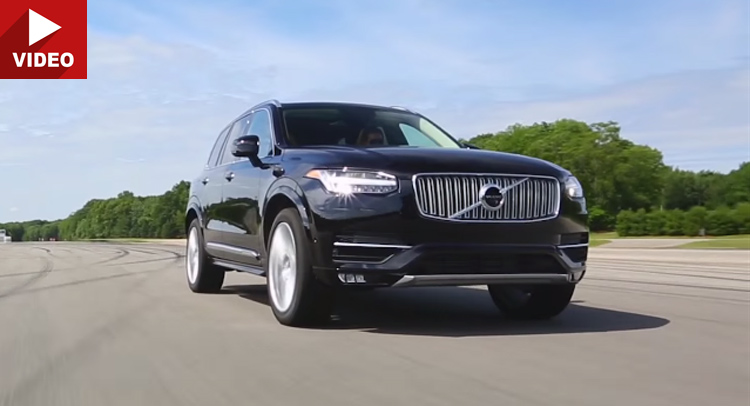  CR Asks Whether New Volvo XC90 Is A True Luxury SUV With Only 4-Cylinder Engines
