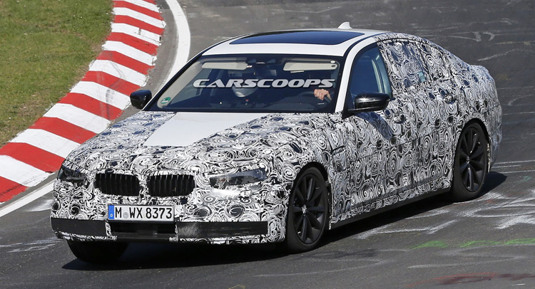  Magna Steyr Reportedly Getting Big Chunk Of Next-Gen BMW 5-Series Production