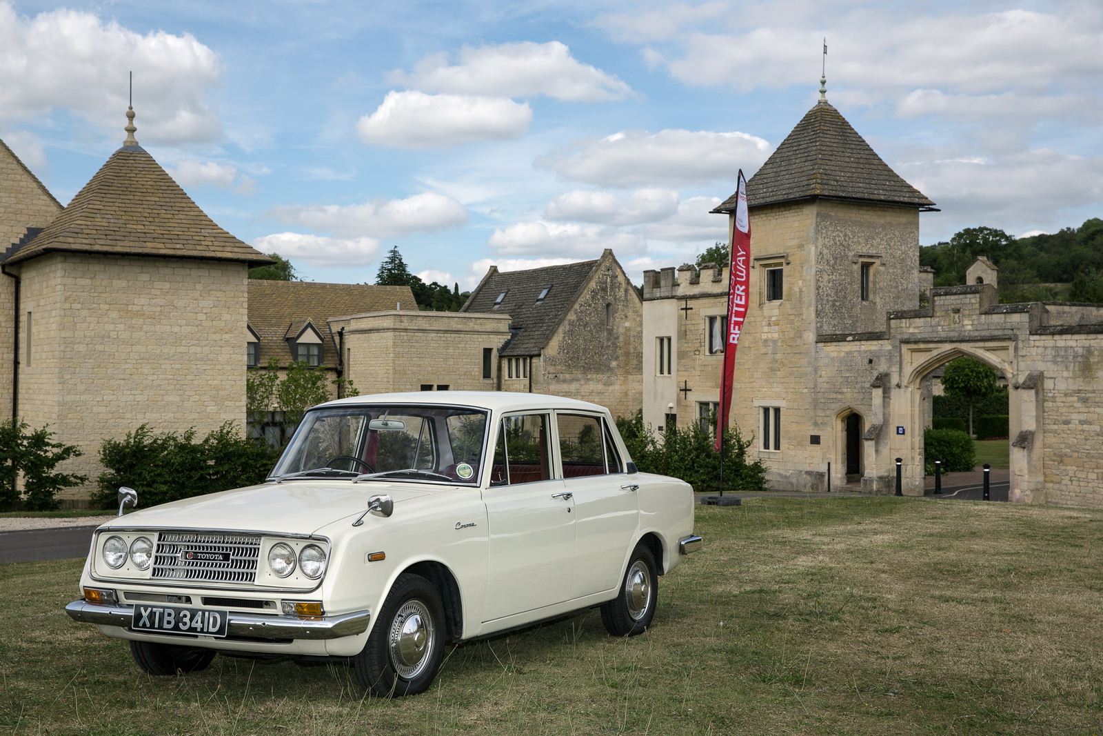 Toyota Celebrates 50th Ann. In The UK With Cool Heritage Fleet | Carscoops