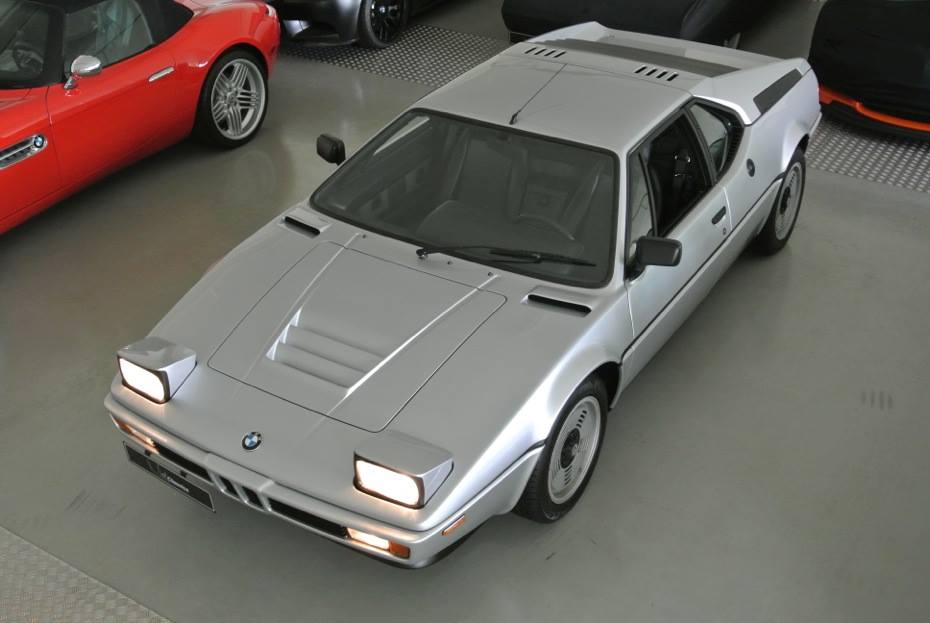 BMW M1(1/87silver925) シルバー925 キーホルダー｜その他