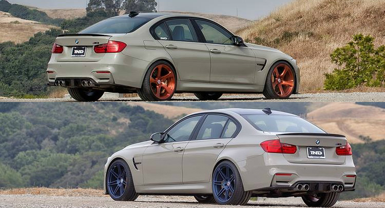  Batman Villain ‘Two-Face’ Would Be Very Into This BMW M3