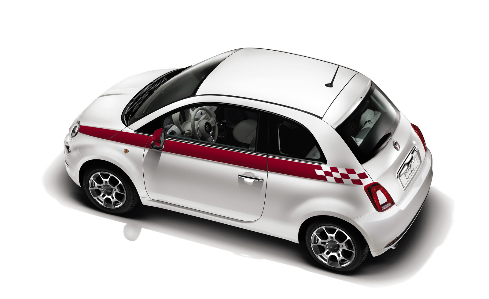 Mopar Is Quick To Announce Tuning Bits For Facelifted Fiat 500 | Carscoops