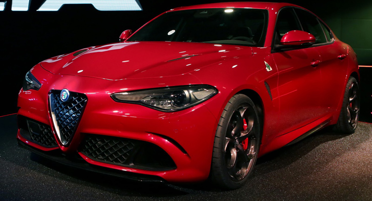  Alfa Romeo Giulia Was Developed In Just 2.5 Years