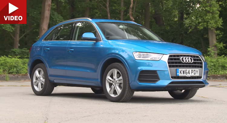  Review Says Refreshed Audi Q3 Is Not Quite A Facelifted Model