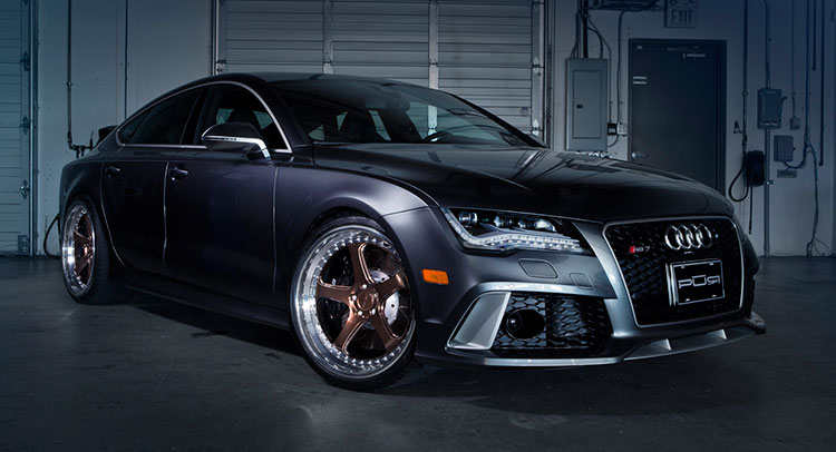  Here’s A Cool Looking Audi RS7 From SR Auto