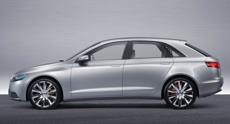  Audi’s Compact Family Will Reportedly Get Three New Members, Including Minivan