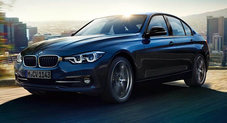  BMW UK Adds Sport Edition To 320d ED Series