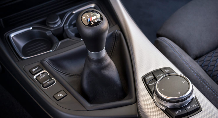  BMW M Chief Says The Future Of Manual Gearboxes Isn’t Looking So Good
