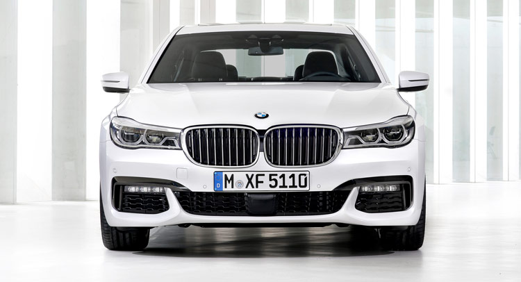  BMW Said To Debut New Quad-Turbo Diesel In 2016