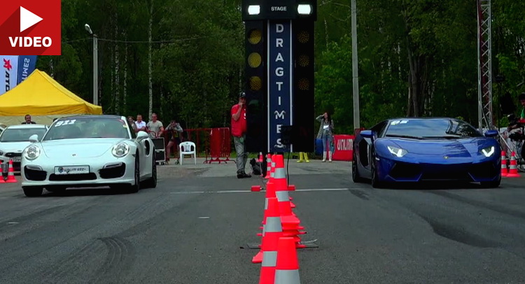  Here’s Why You Should Never Race Against A Tuned 911 Turbo