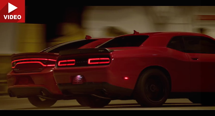  Dodge ‘Predators’ Spot Highlights Their Three Meanest Products