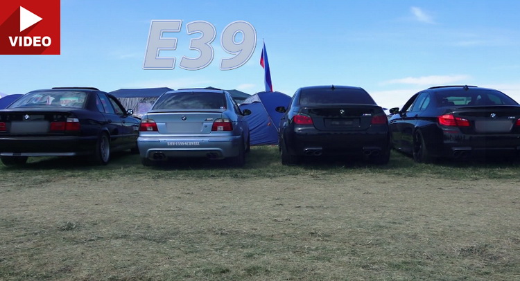 BMW E34 M5 — The Last Tuner Friendly M5? –