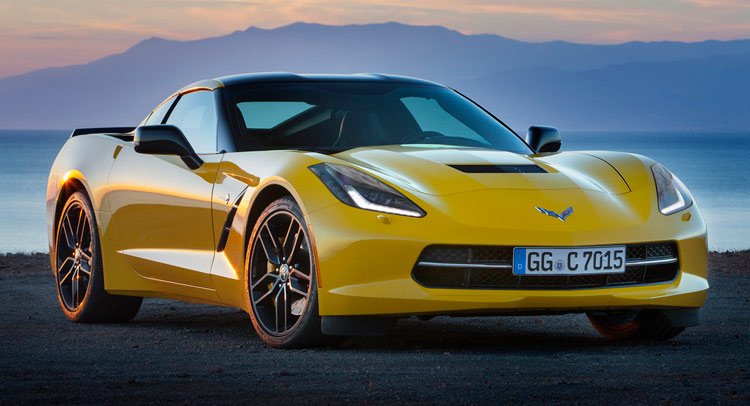  Switch To Ultra Light Plastic Helps 2016 Corvette Shed Another 20 Lbs / 9 Kg
