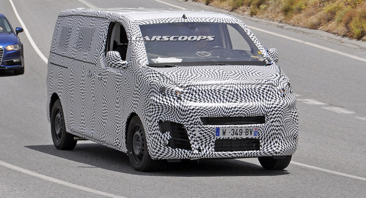  Don’t Get Too Excited, But We Scooped Citroen’s Jumpy Replacement