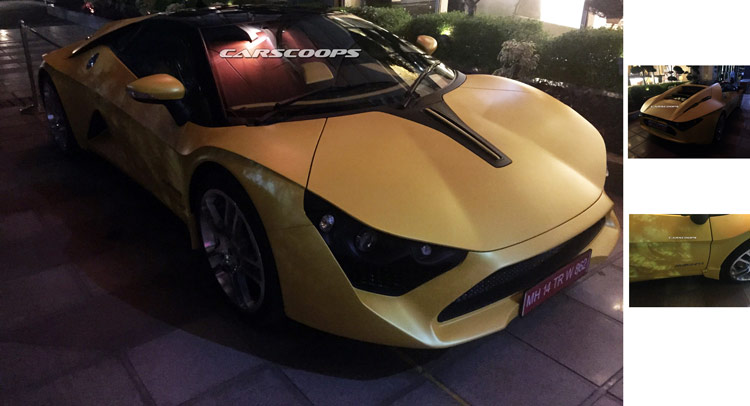  India’s “Only Supercar”, The New DC Design Avanti, Intrigues One Of Our Readers