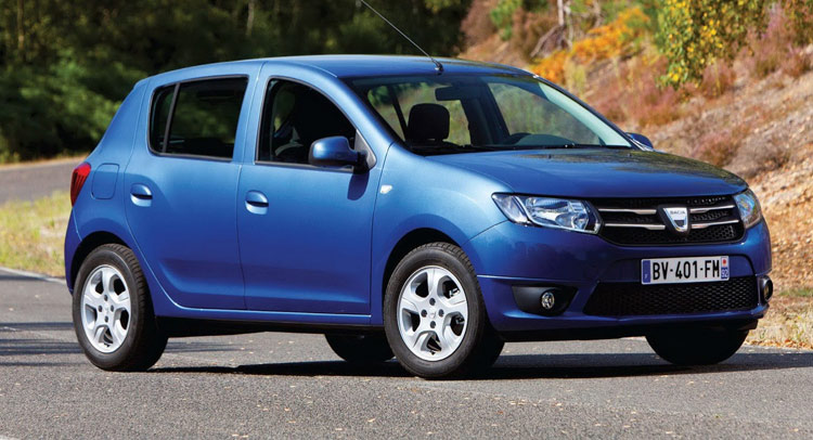  Dacia Still On The Sales Upswing In UK
