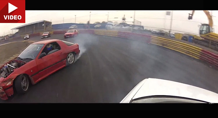  This Is Driftland, A Drift-Only Playground For Everybody